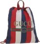 Gucci Vintage Pre-owned Canvas backpacks Rood Dames - Thumbnail 2