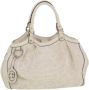 Gucci Vintage Pre-owned Canvas handbags White Dames - Thumbnail 2