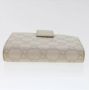 Gucci Vintage Pre-owned Canvas home-office White Dames - Thumbnail 2