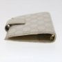Gucci Vintage Pre-owned Canvas home-office White Dames - Thumbnail 4