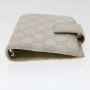 Gucci Vintage Pre-owned Canvas home-office White Dames - Thumbnail 5