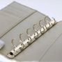 Gucci Vintage Pre-owned Canvas home-office White Dames - Thumbnail 8