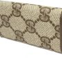 Gucci Vintage Pre-owned Coated canvas key-holders Beige Dames - Thumbnail 2