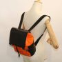 Gucci Vintage Pre-owned Fabric backpacks Orange Dames - Thumbnail 6