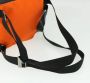 Gucci Vintage Pre-owned Fabric backpacks Orange Dames - Thumbnail 8