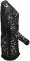 Gucci Vintage Pre-owned Fabric dresses Zwart Dames - Thumbnail 2