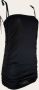 Gucci Vintage Pre-owned Fabric tops Blauw Dames - Thumbnail 2