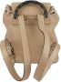 Gucci Vintage Pre-owned Leather backpacks Beige Dames - Thumbnail 2