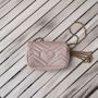 Gucci Vintage Pre-owned Leather crossbody-bags Roze Dames - Thumbnail 2