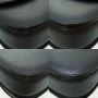 Gucci Vintage Pre-owned Leather gucci-bags Black Dames - Thumbnail 8