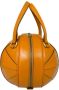 Gucci Vintage Pre-owned Leather handbags Oranje Dames - Thumbnail 2