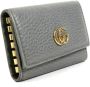 Gucci Vintage Pre-owned Leather key-holders Groen Unisex - Thumbnail 2