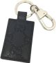 Gucci Vintage Pre-owned Leather key-holders Zwart Dames - Thumbnail 2