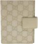 Gucci Vintage Pre-owned Leather wallets White Dames - Thumbnail 2