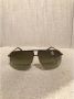 Gucci Vintage Pre-owned Metal sunglasses Zwart Dames - Thumbnail 2