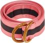 Gucci Vintage Pre-owned Satin belts Roze Dames - Thumbnail 2