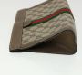 Gucci Vintage Tweedehands Ophidia canvas clutches Beige Dames - Thumbnail 8