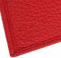 Gucci Leren Portemonnee en Kaarthouder Set Rood Dames - Thumbnail 2