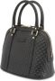 Gucci Leren handtas met afneembare schouderriem Black Dames - Thumbnail 3