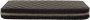 Gucci Elegante Zwarte Leren Portemonnee met Rits Black Dames - Thumbnail 2