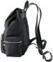 Guess Zwarte technische stoffen tas met verstelbare bandjes Zwart Dames - Thumbnail 5