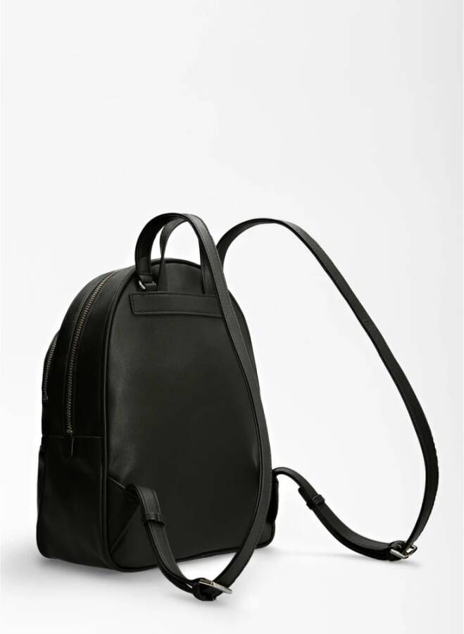 Guess Grote Manhattan Rugzak Zwart Dames