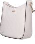 Guess Stijlvolle lente- zomer schoudertas voor vrouwen White Dames - Thumbnail 2