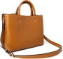 Guess Bruine Polyethyleen Schoudertas met Meridian Zak Brown Dames - Thumbnail 4