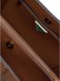Guess Eco Brenton Girlfriend Satchel Brown Dames - Thumbnail 2