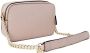 Guess Roze schoudertas met ketting en vakken Pink Dames - Thumbnail 4