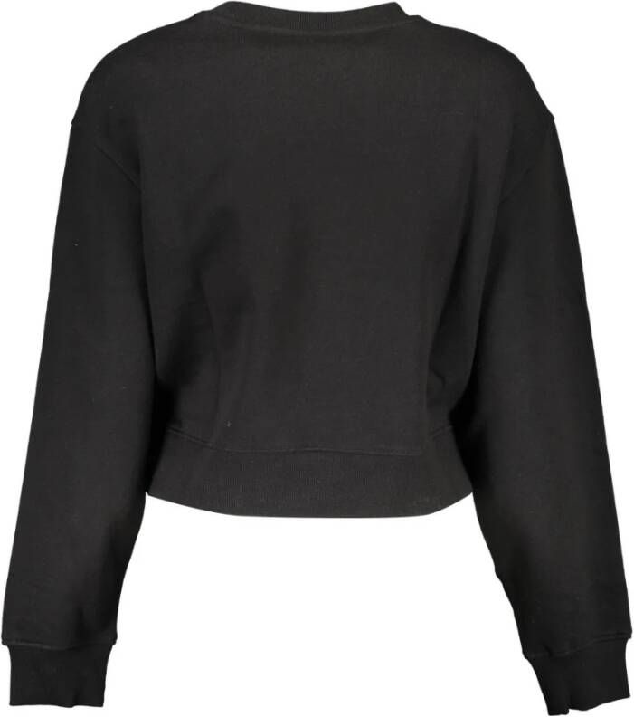 Guess Black Sweater Zwart Dames