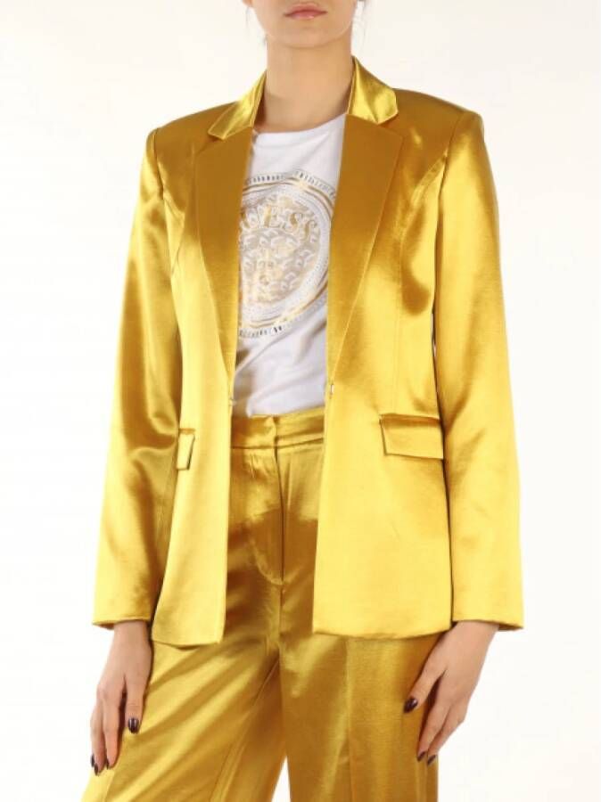 Guess Blazers Geel Dames