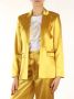 Guess Elegante Taffetta Sportjas Yellow Dames - Thumbnail 2