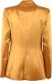 Guess Elegante Taffetta Sportjas Yellow Dames - Thumbnail 4