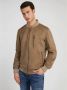 Guess Leren Jas FAUX SUEDE HOODED BOMBER - Thumbnail 5