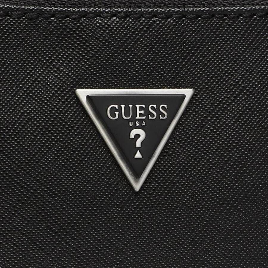 Guess Boodschappentas Zwart Heren