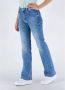 Guess Bootcut jeans met labeldetail model 'SEXY' - Thumbnail 10
