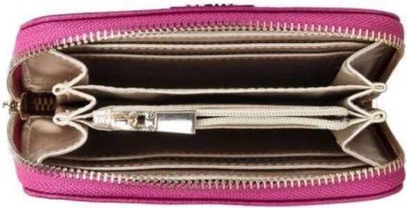 Guess Boysenberry Portemonnee Emiliya Paars Dames