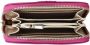 Guess Boysenberry Portemonnee Emiliya Purple Dames - Thumbnail 2