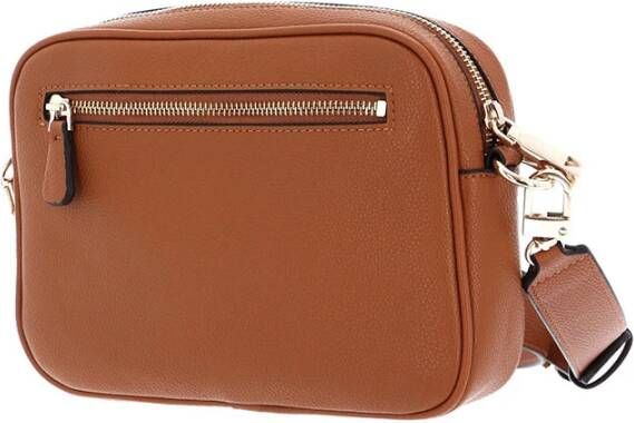 Guess Brandy Schoudertas Bruin Dames