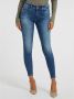 Guess Skinny jeans Blauw Dames - Thumbnail 2