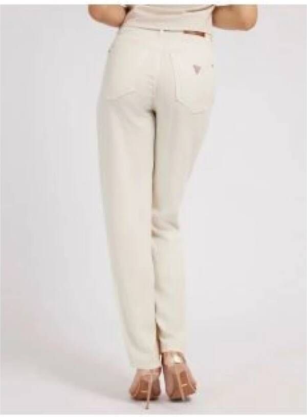 Guess Broek Wit Dames