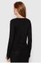 Guess Viscose Blend Cardigan voor Dames Black Dames - Thumbnail 5