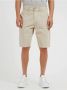 Guess Elegant Casual Shorts Beige Heren - Thumbnail 2