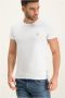 Guess Stretch 2 T-shirts Doos Wit White Heren - Thumbnail 3