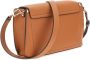 Guess Crossbody bags Meridian Flap Crossbody in cognac - Thumbnail 2