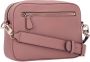 Guess Rosa Polyethyleen Schoudertas met Zakken Pink Dames - Thumbnail 2