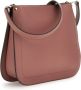 Guess Roze Dames Schoudertas Meridian Pink Dames - Thumbnail 2
