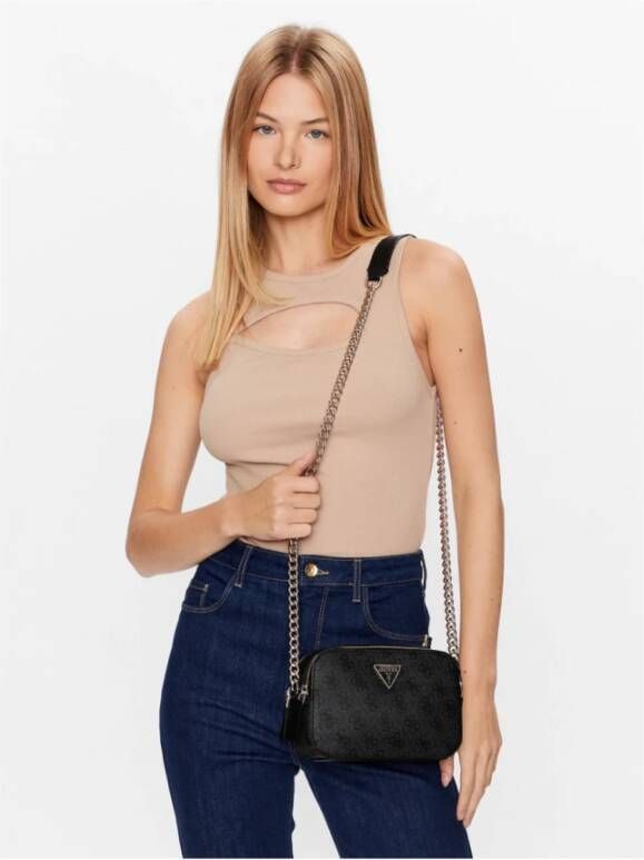 Guess Cross Body Bags Zwart Dames