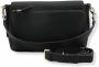 Guess Flap Schoudertas Herfst Winter Collectie Black Dames - Thumbnail 6